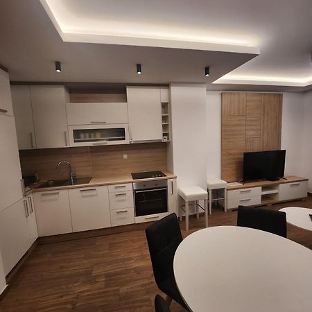 Alpin Apartments ياهورينا المظهر الخارجي الصورة