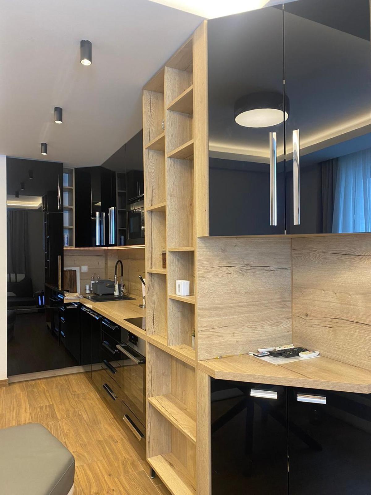 Alpin Apartments ياهورينا المظهر الخارجي الصورة