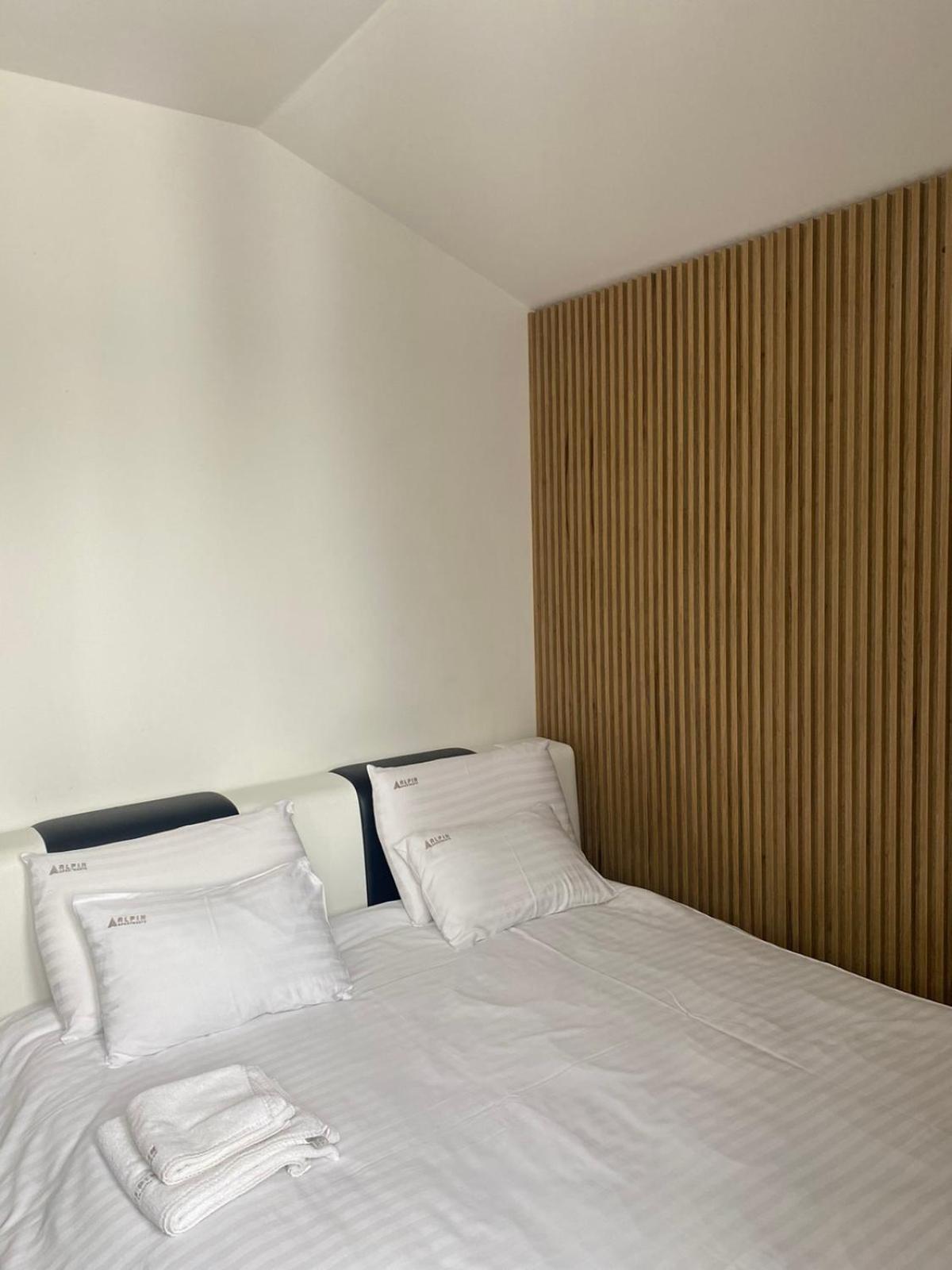Alpin Apartments ياهورينا المظهر الخارجي الصورة