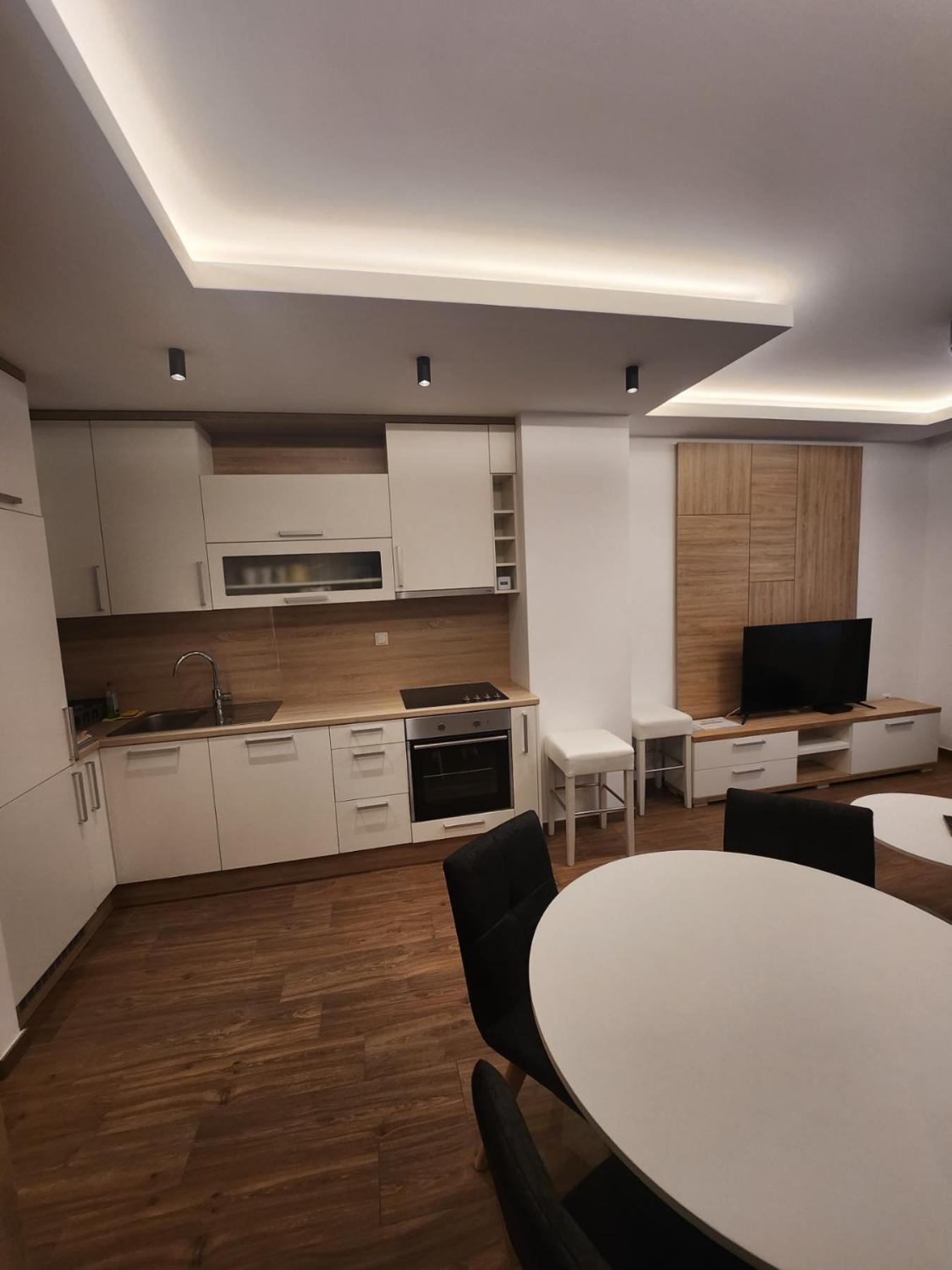 Alpin Apartments ياهورينا المظهر الخارجي الصورة