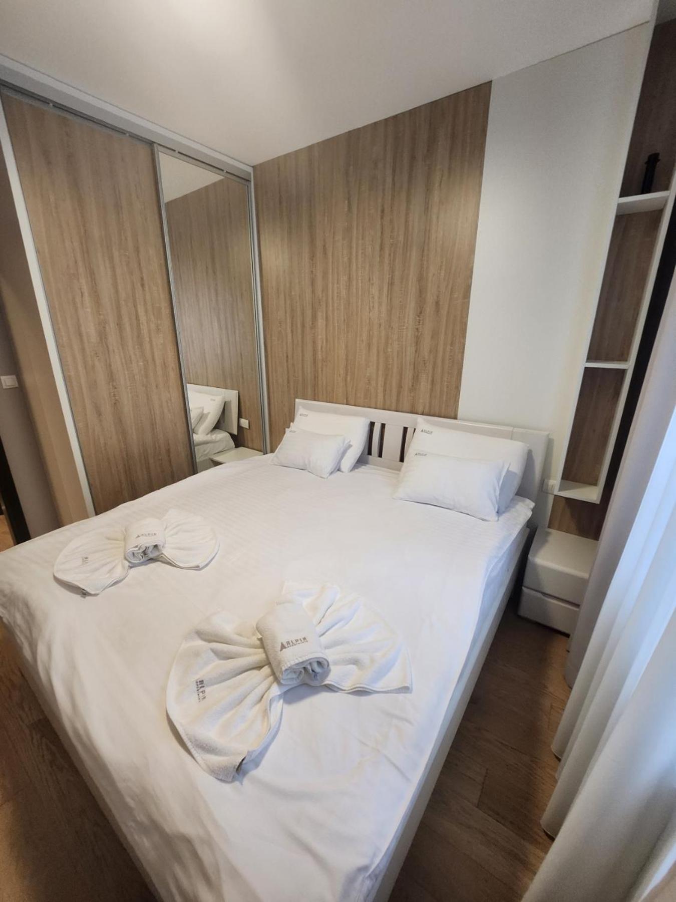 Alpin Apartments ياهورينا المظهر الخارجي الصورة