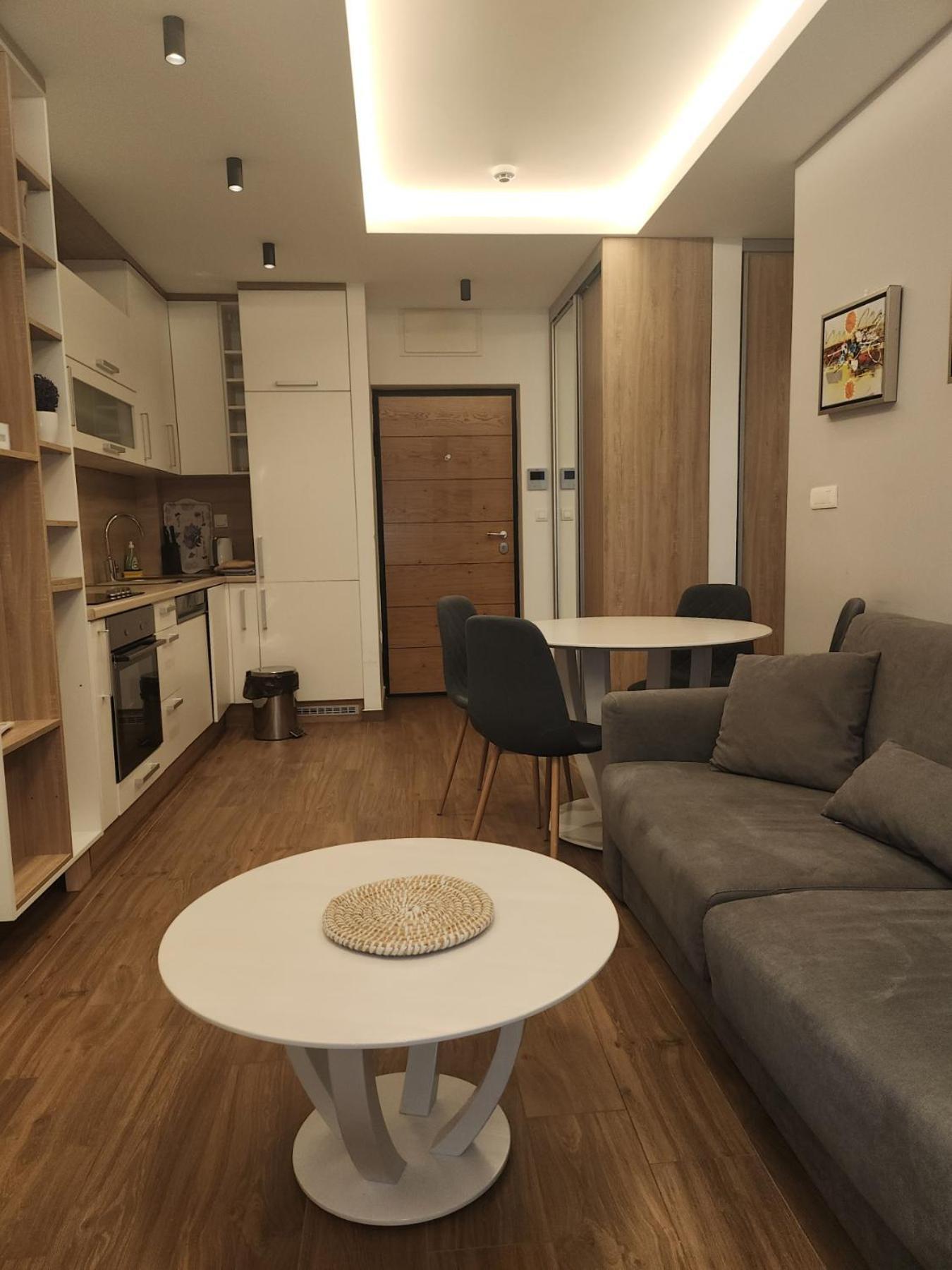 Alpin Apartments ياهورينا المظهر الخارجي الصورة