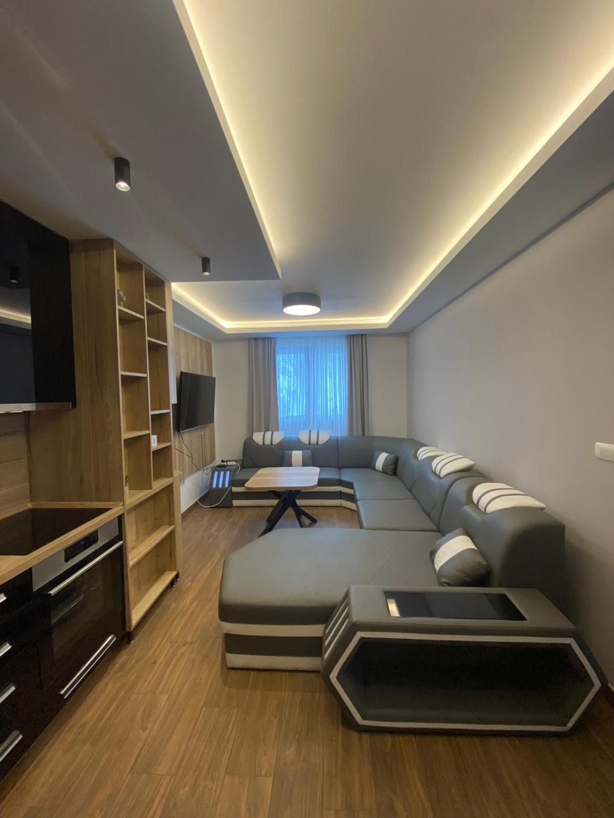 Alpin Apartments ياهورينا المظهر الخارجي الصورة
