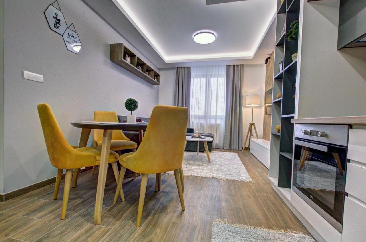 Alpin Apartments ياهورينا المظهر الخارجي الصورة