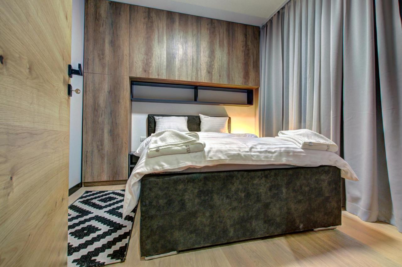 Alpin Apartments ياهورينا المظهر الخارجي الصورة
