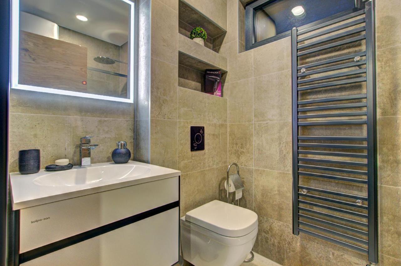Alpin Apartments ياهورينا المظهر الخارجي الصورة