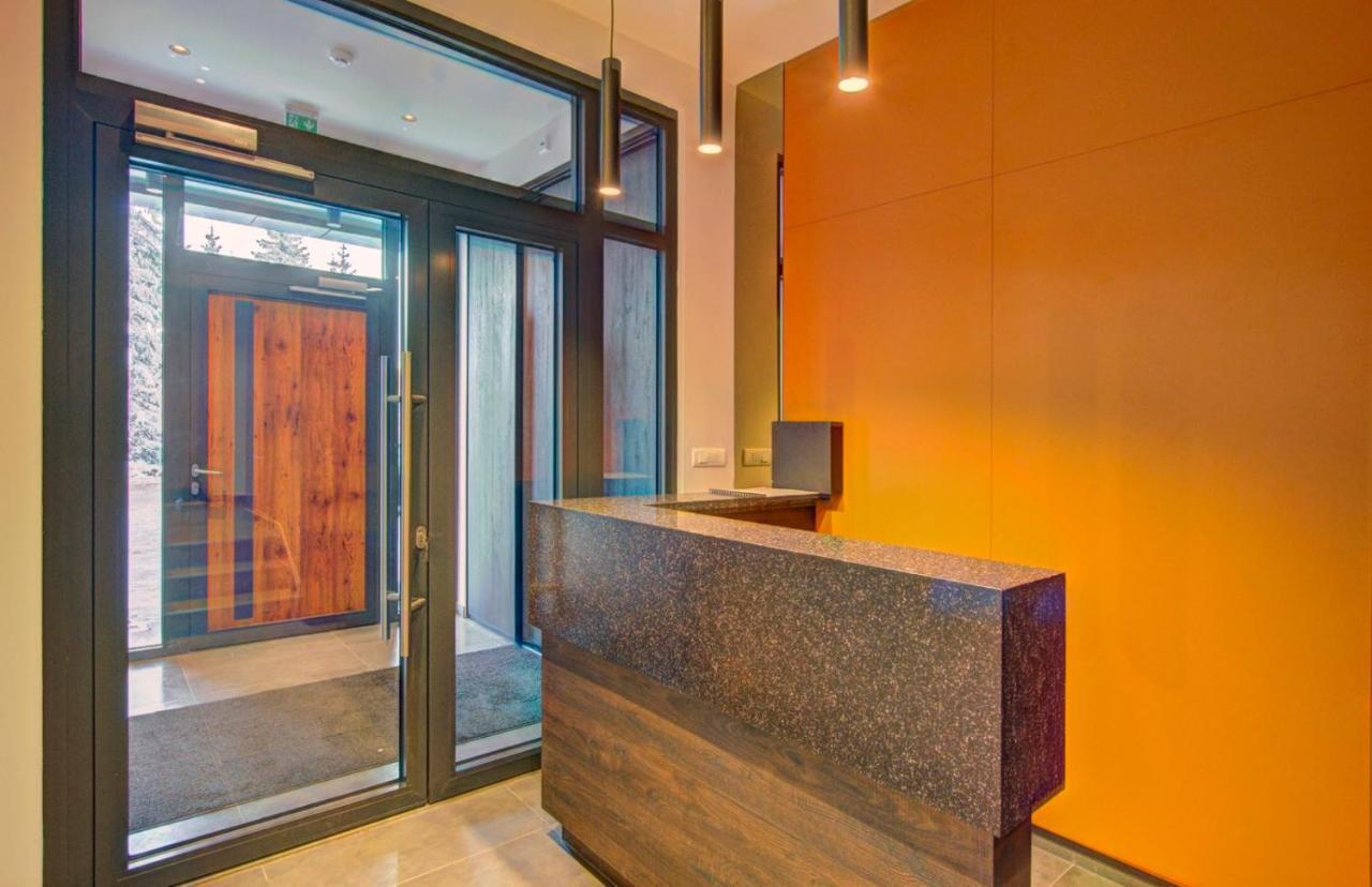 Alpin Apartments ياهورينا المظهر الخارجي الصورة
