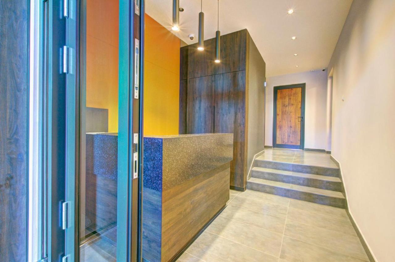 Alpin Apartments ياهورينا المظهر الخارجي الصورة