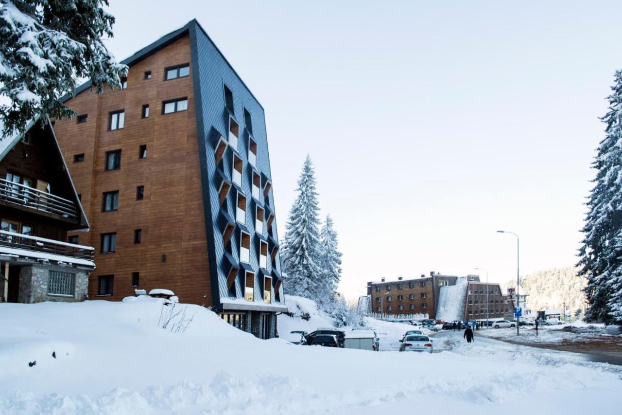 Alpin Apartments ياهورينا المظهر الخارجي الصورة
