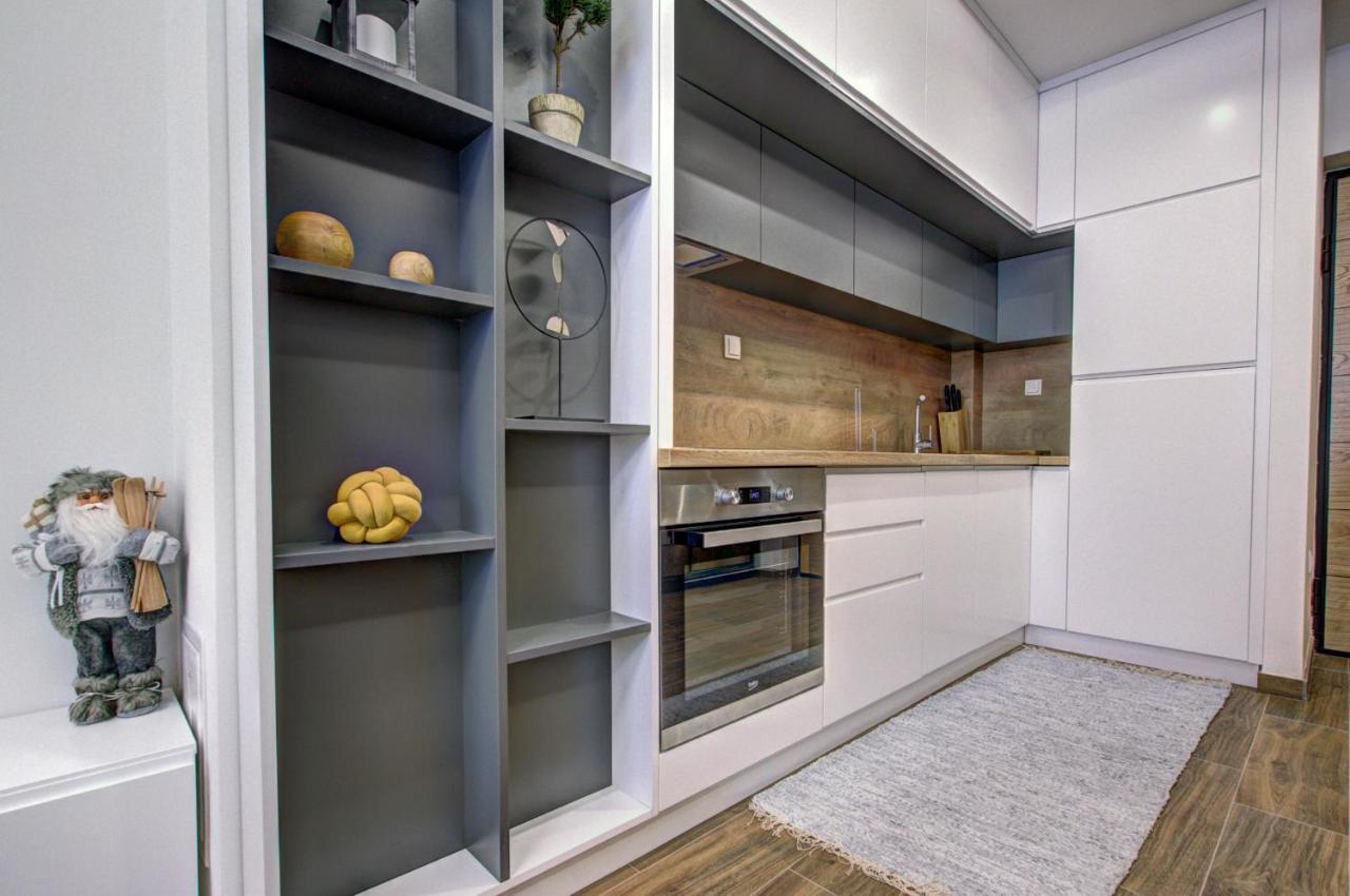 Alpin Apartments ياهورينا المظهر الخارجي الصورة