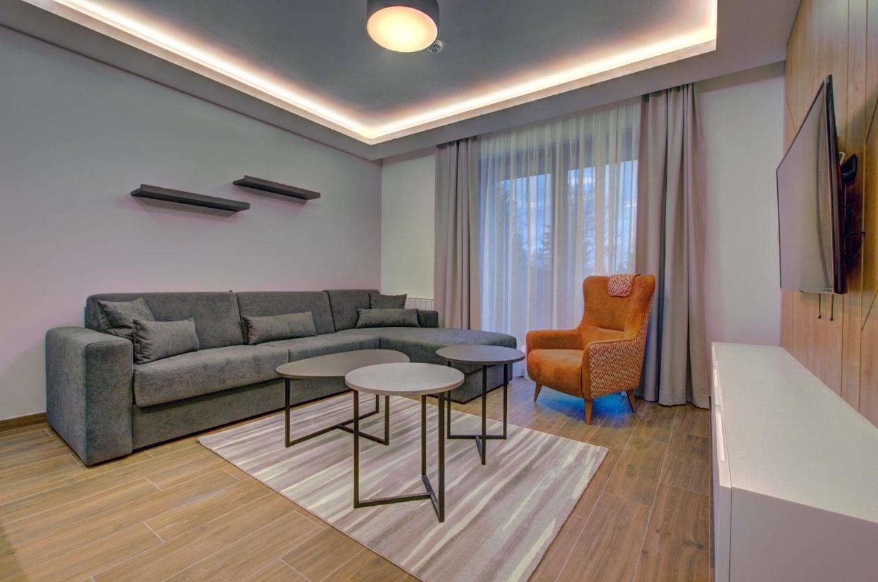 Alpin Apartments ياهورينا المظهر الخارجي الصورة