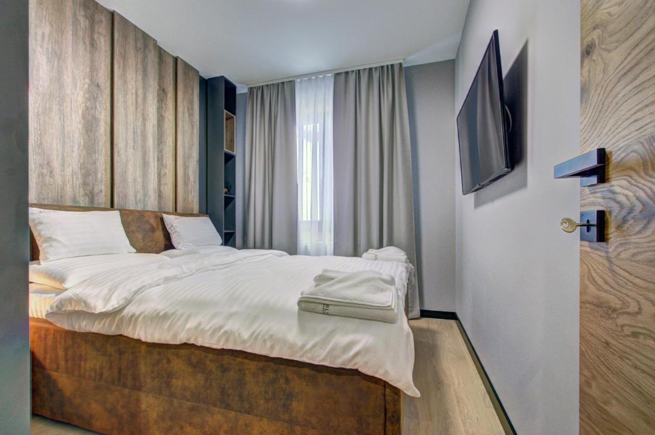 Alpin Apartments ياهورينا المظهر الخارجي الصورة