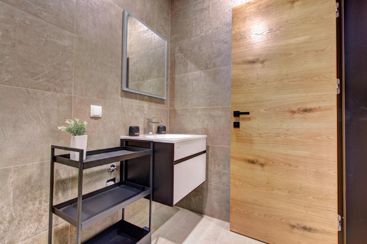 Alpin Apartments ياهورينا المظهر الخارجي الصورة