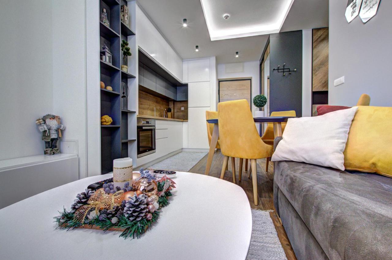 Alpin Apartments ياهورينا المظهر الخارجي الصورة