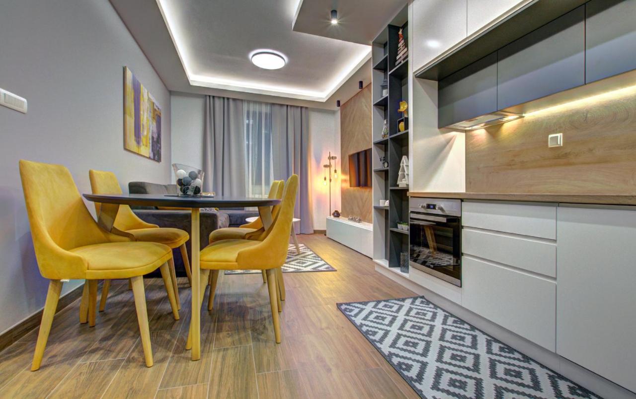 Alpin Apartments ياهورينا المظهر الخارجي الصورة