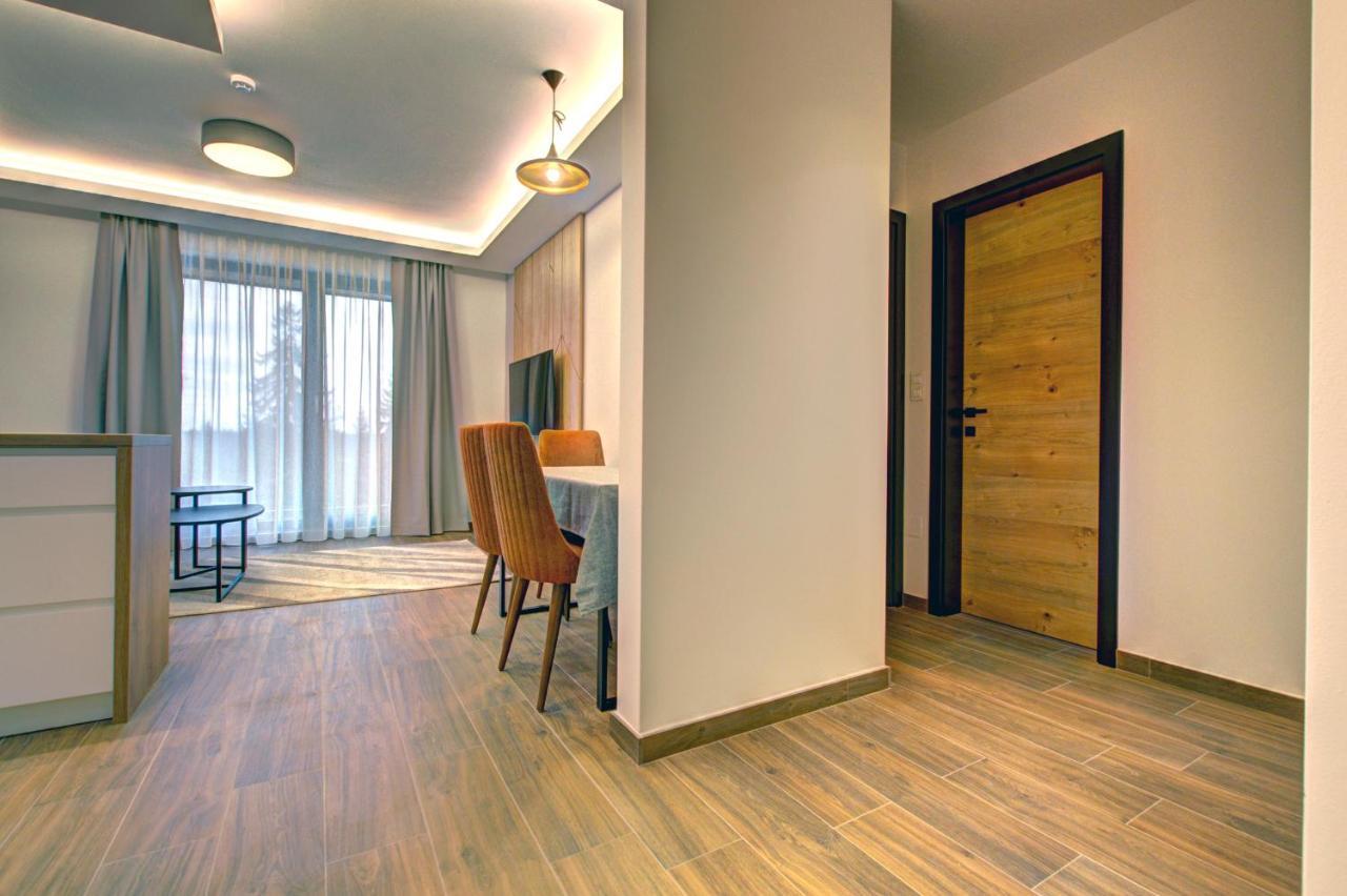 Alpin Apartments ياهورينا المظهر الخارجي الصورة