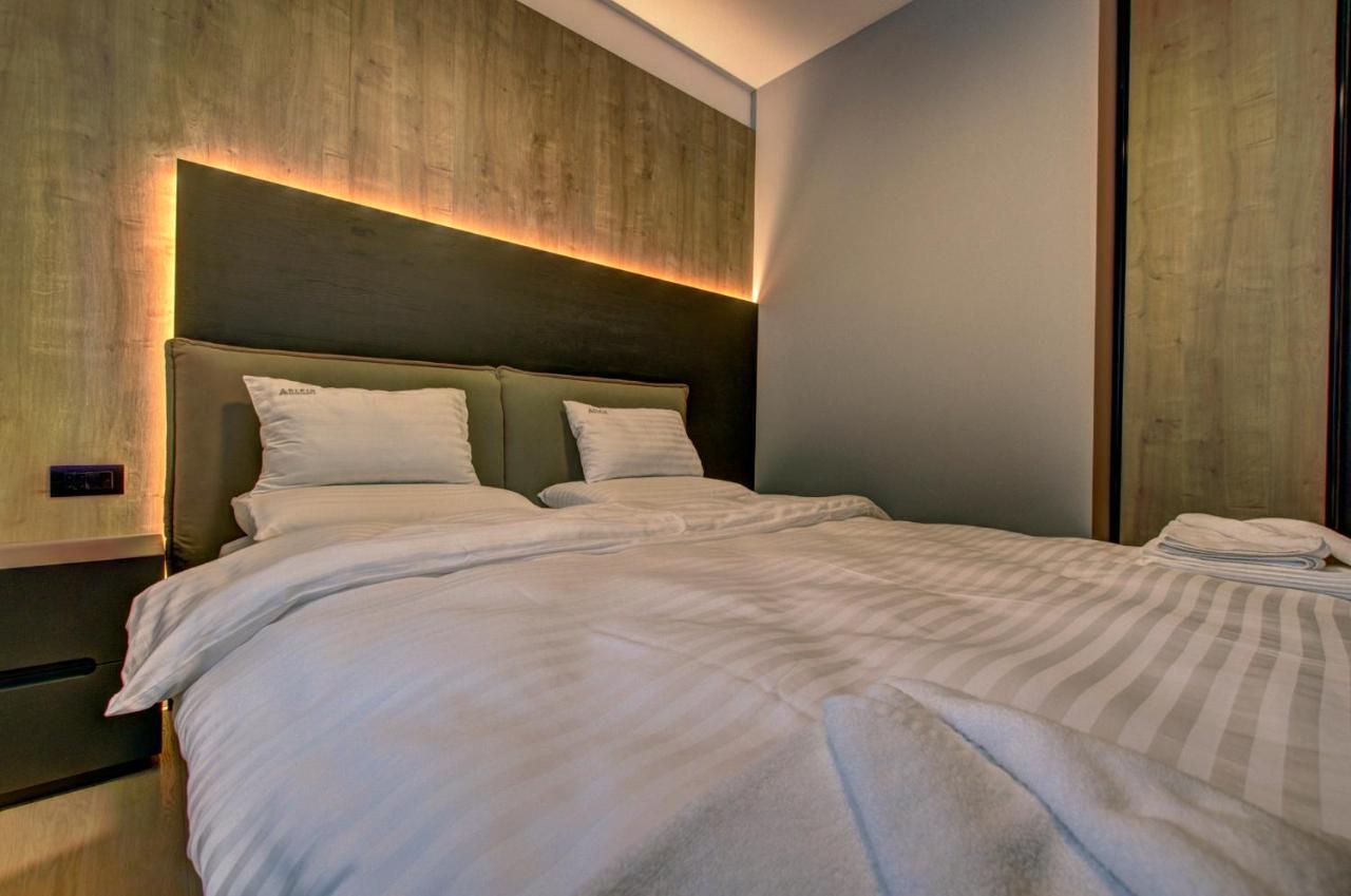 Alpin Apartments ياهورينا المظهر الخارجي الصورة