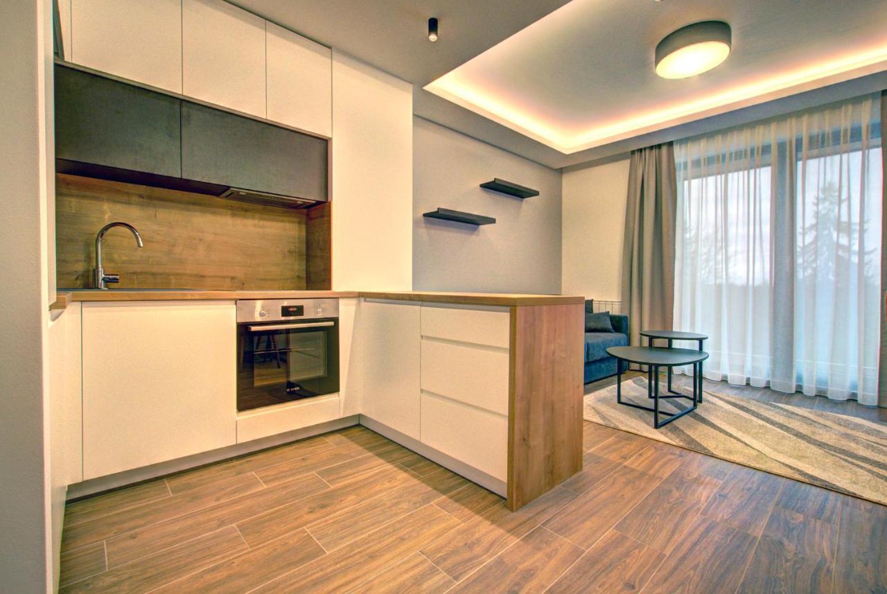 Alpin Apartments ياهورينا المظهر الخارجي الصورة