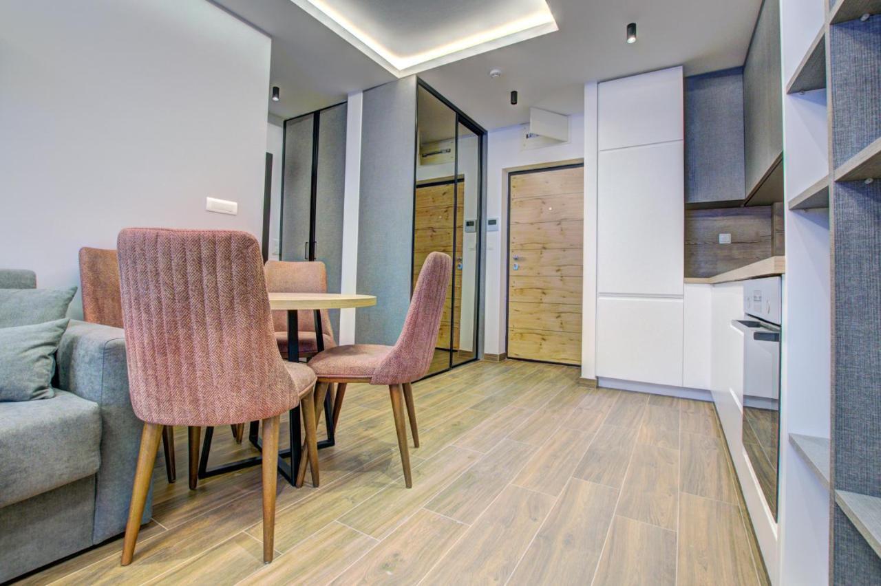 Alpin Apartments ياهورينا المظهر الخارجي الصورة
