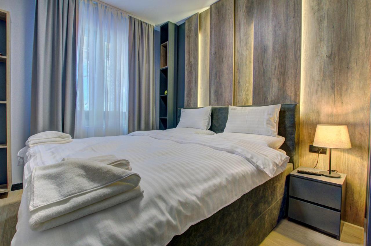 Alpin Apartments ياهورينا المظهر الخارجي الصورة