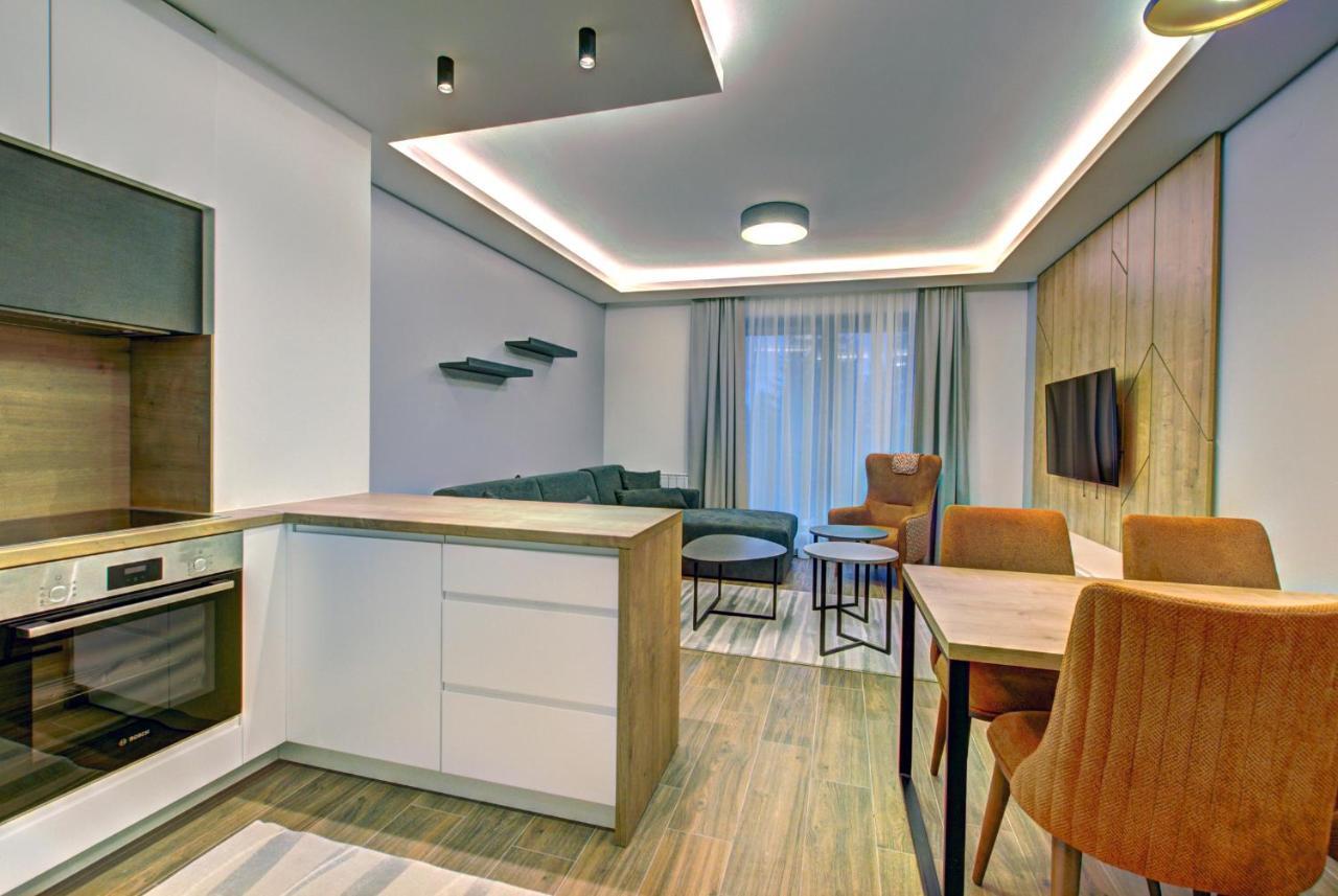 Alpin Apartments ياهورينا المظهر الخارجي الصورة