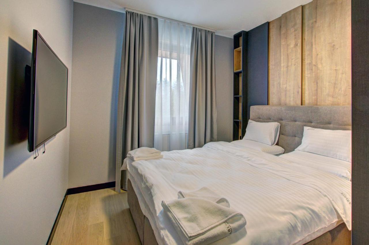 Alpin Apartments ياهورينا المظهر الخارجي الصورة