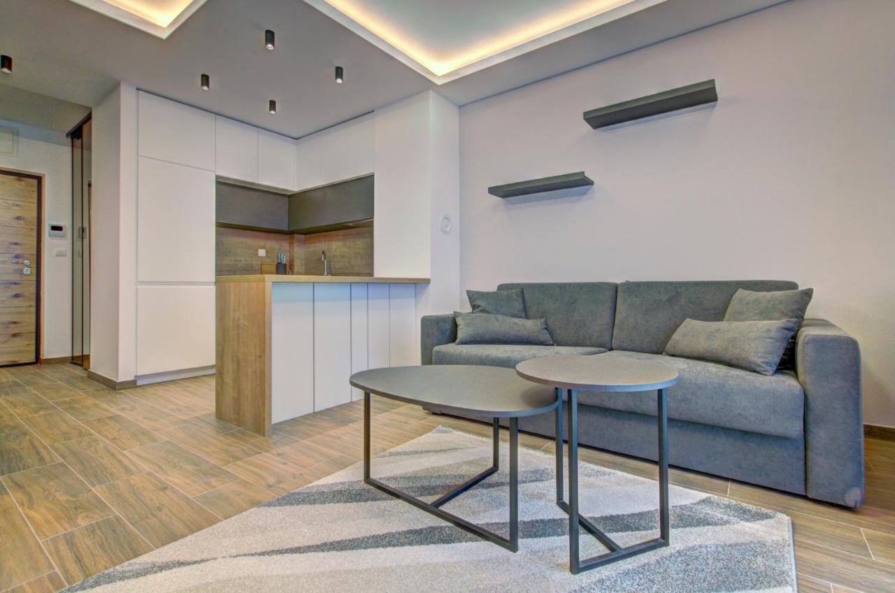 Alpin Apartments ياهورينا المظهر الخارجي الصورة