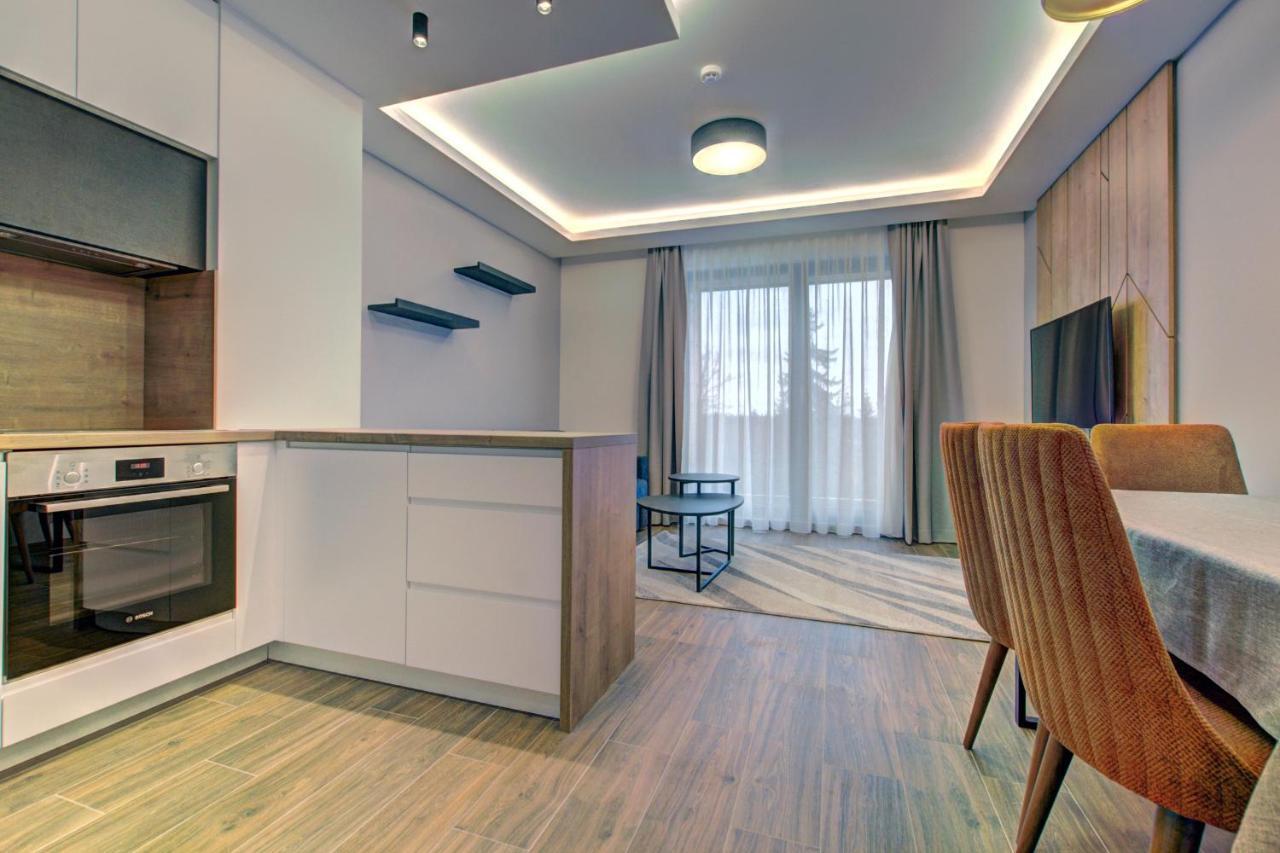 Alpin Apartments ياهورينا المظهر الخارجي الصورة