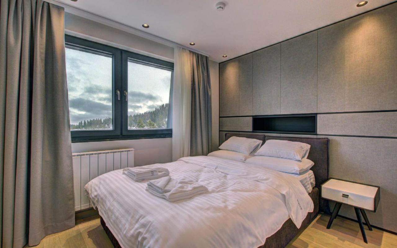 Alpin Apartments ياهورينا المظهر الخارجي الصورة