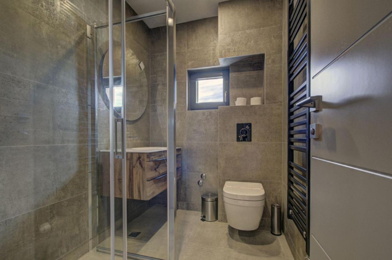 Alpin Apartments ياهورينا المظهر الخارجي الصورة