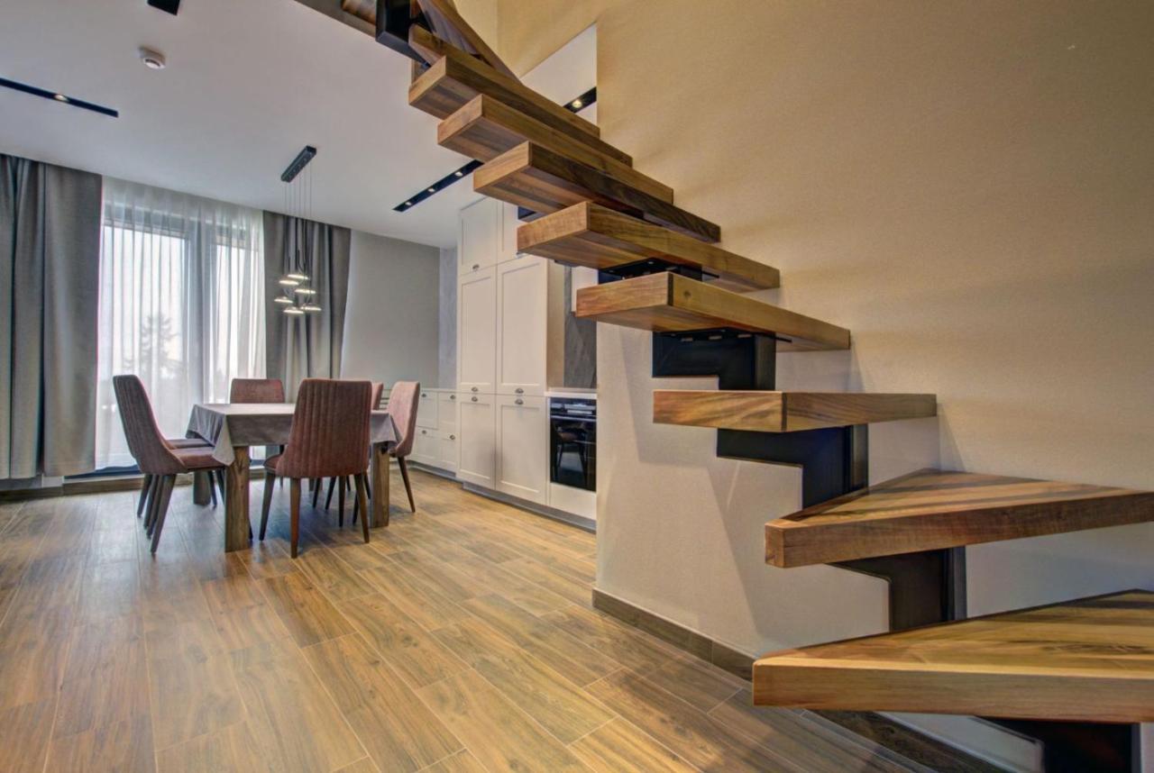Alpin Apartments ياهورينا المظهر الخارجي الصورة