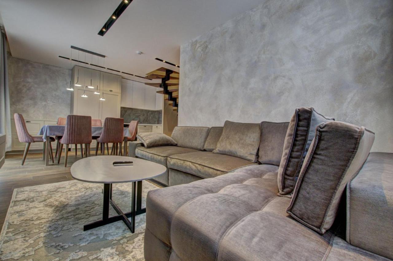 Alpin Apartments ياهورينا المظهر الخارجي الصورة