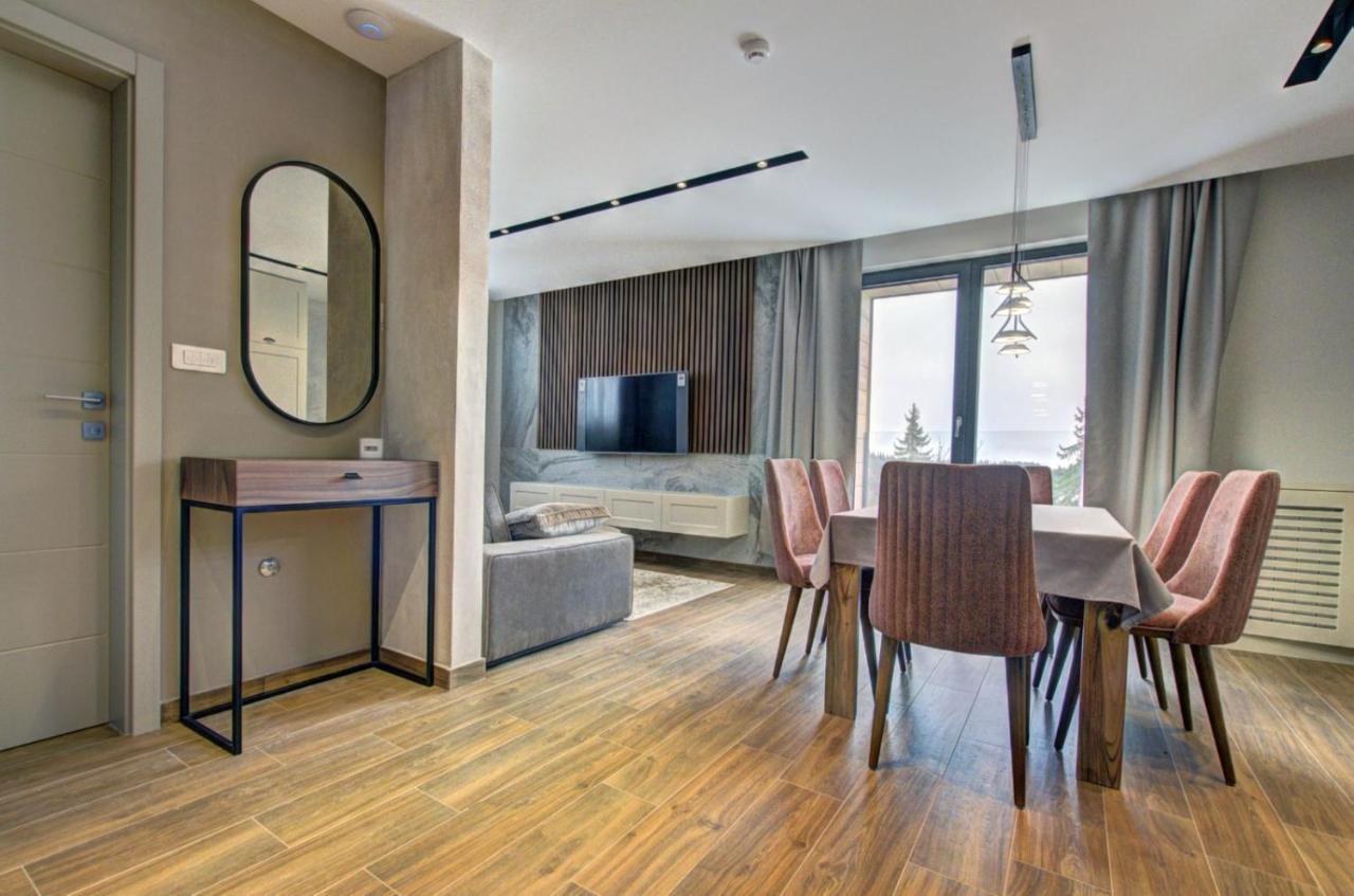 Alpin Apartments ياهورينا المظهر الخارجي الصورة