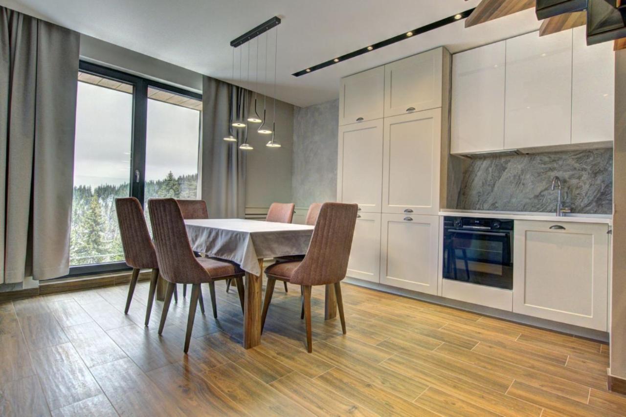 Alpin Apartments ياهورينا المظهر الخارجي الصورة