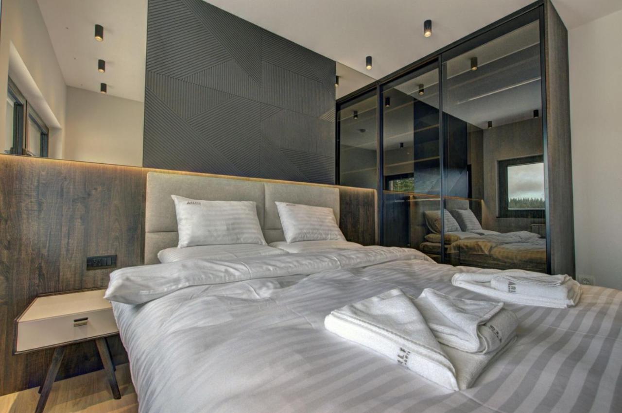 Alpin Apartments ياهورينا المظهر الخارجي الصورة