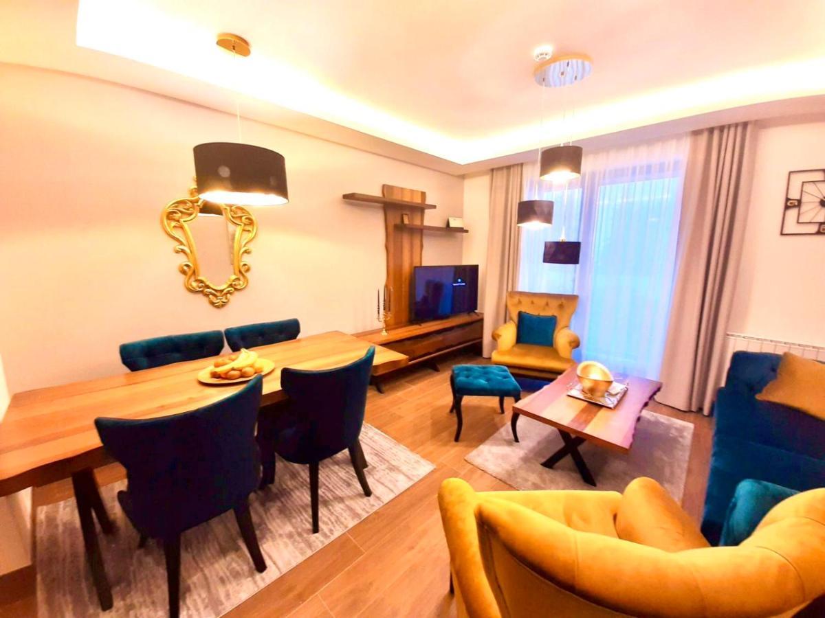 Alpin Apartments ياهورينا المظهر الخارجي الصورة
