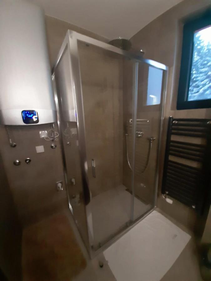 Alpin Apartments ياهورينا المظهر الخارجي الصورة