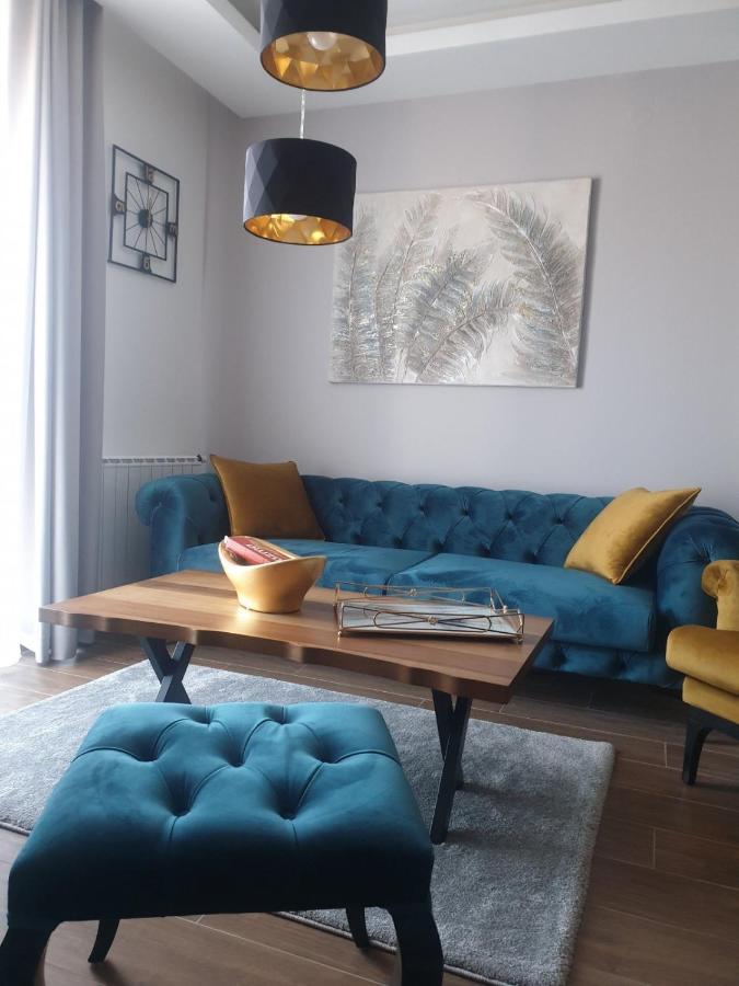 Alpin Apartments ياهورينا المظهر الخارجي الصورة