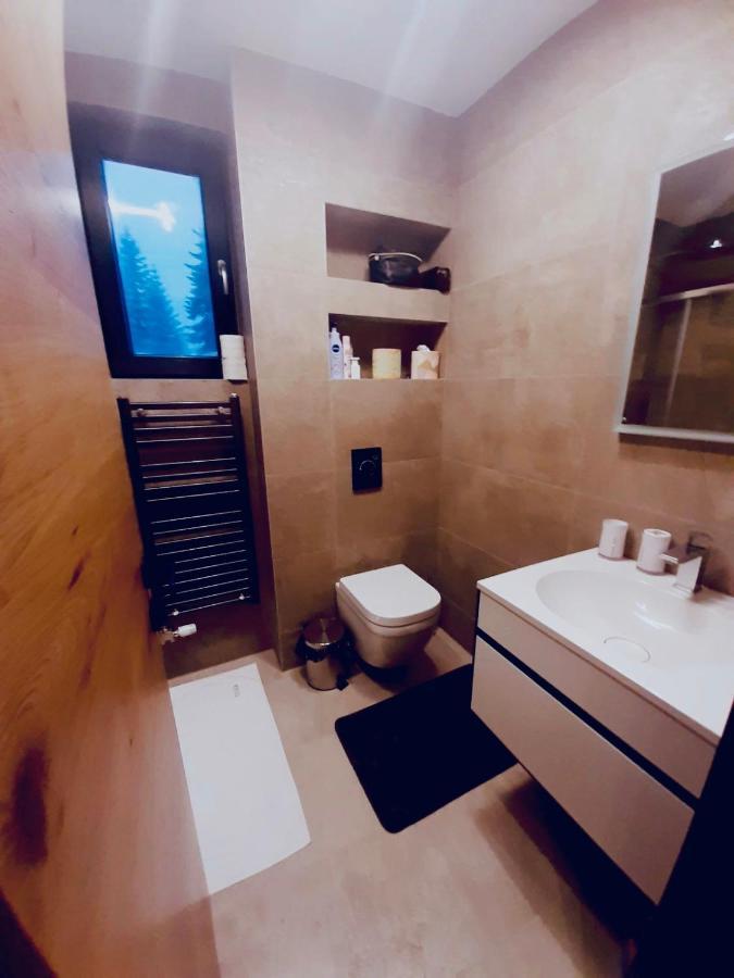 Alpin Apartments ياهورينا المظهر الخارجي الصورة