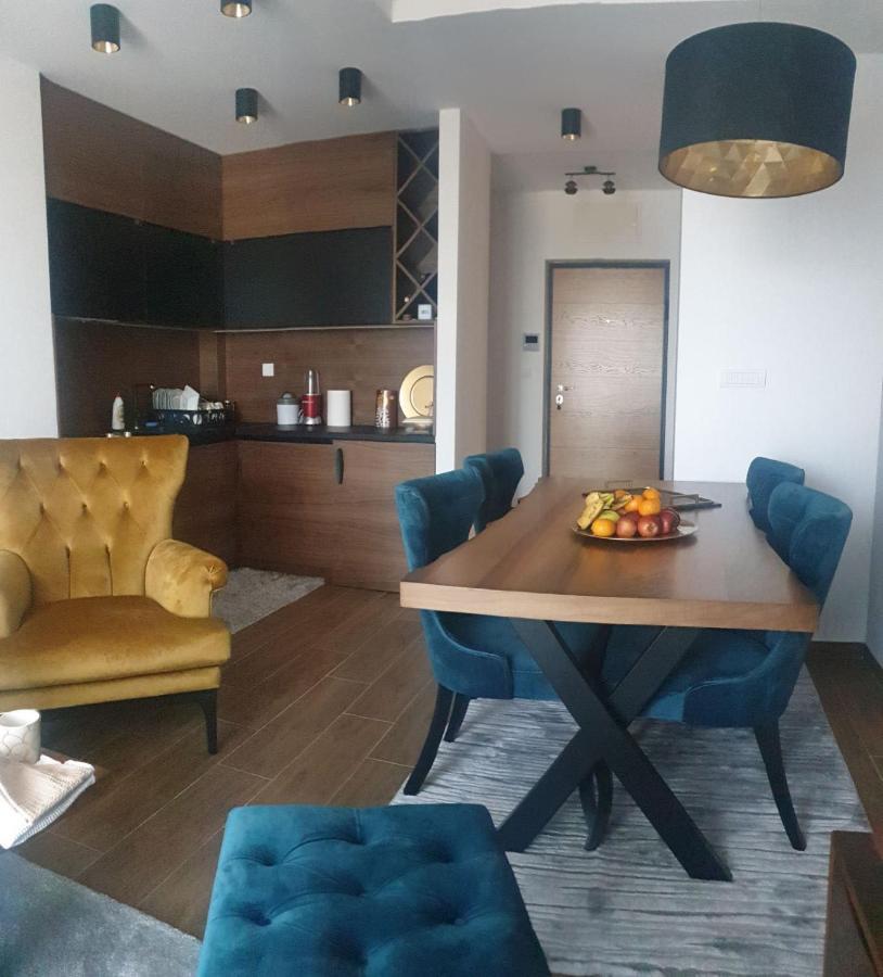 Alpin Apartments ياهورينا المظهر الخارجي الصورة