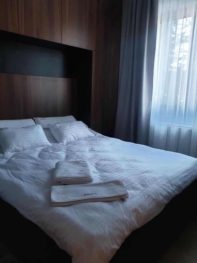 Alpin Apartments ياهورينا المظهر الخارجي الصورة