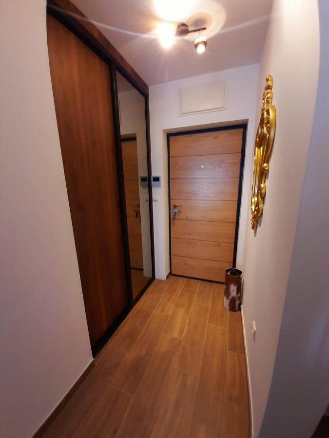 Alpin Apartments ياهورينا المظهر الخارجي الصورة